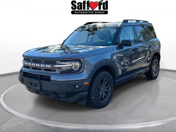 FORD BRONCO SPORT 2021 3FMCR9B66MRA17654 image